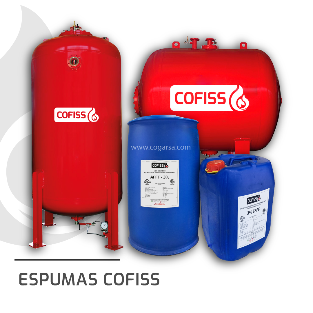 Espumas COFISS