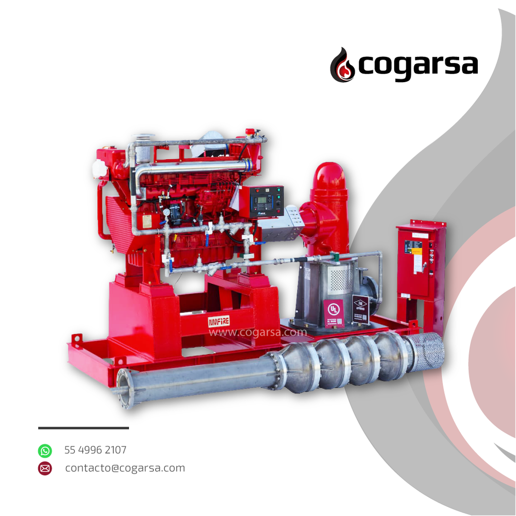 Rank File Bomba Bombas Listadas Diesel — COGARSA