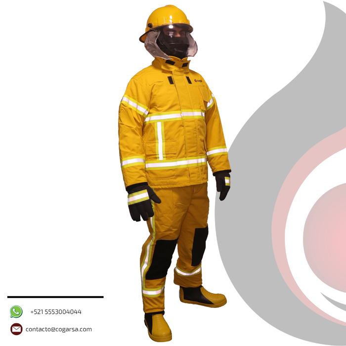 Firefighter Suit Kit