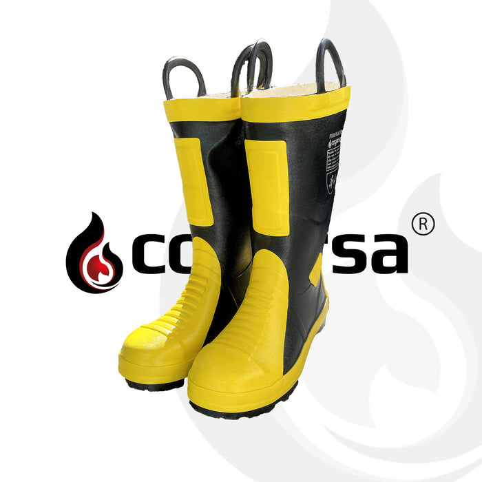 Traje de Bombero Brigadista