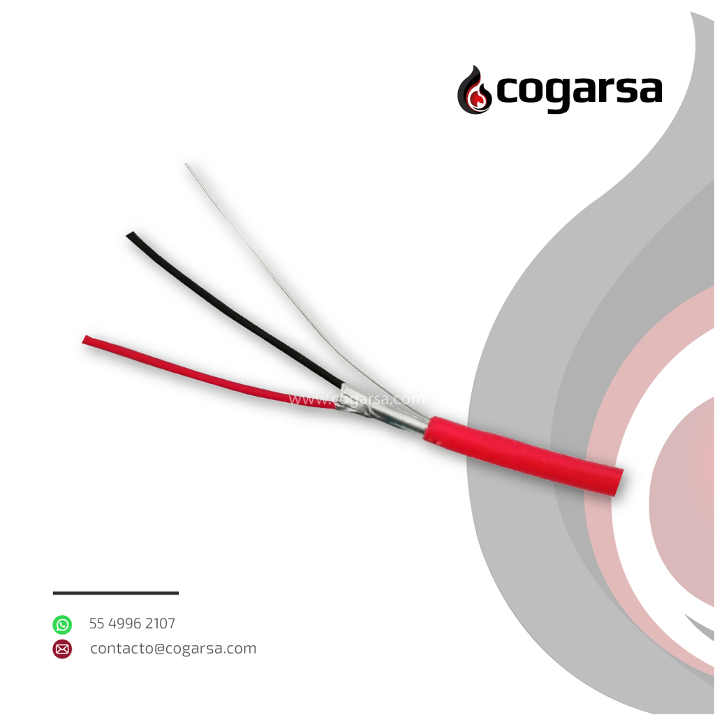 NOTIFIER — COGARSA