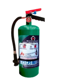 Extintor portátil de Agente Limpio HFC-236-FA