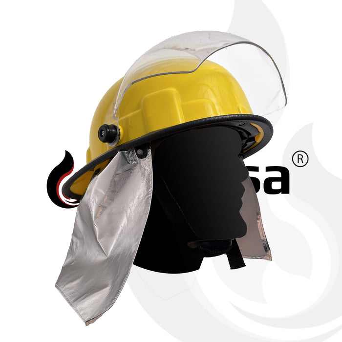 Traje de Bombero Brigadista