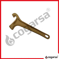 Llave universal ajusta coples