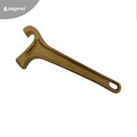 Llave universal ajusta coples