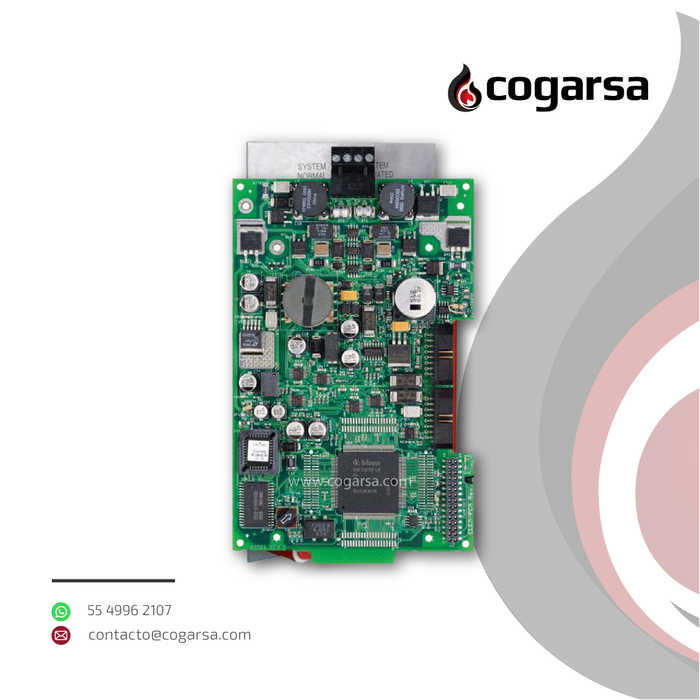 LCM-320 MÓDULO DE CONTROL DE LAZO NOTIFIER