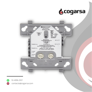 FDM-1 MÓDULO DE MONITOREO DUAL — COGARSA