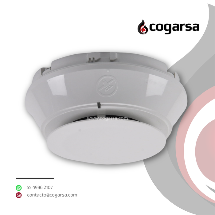 Notifier FSP-851R Photoelectric Smoke Detector (Remote Test Capable Notifier FSP-851R Photoelectric Smoke Detector (Remote Test Capable