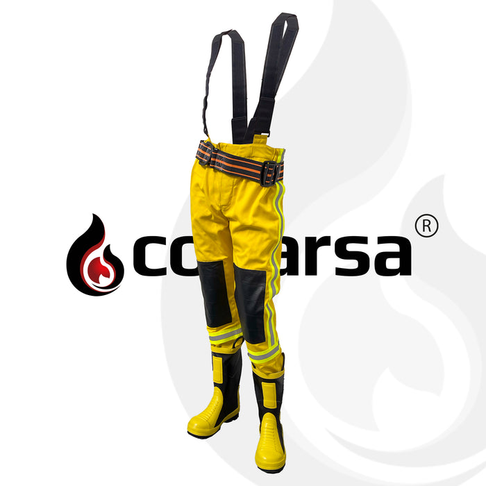 Traje de Bombero Brigadista