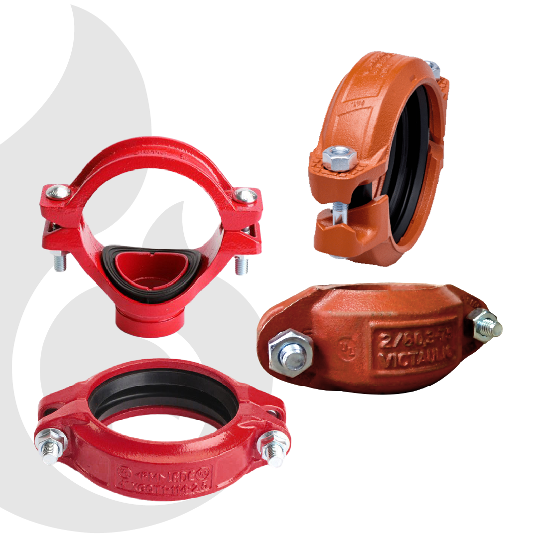 Conexiones Ranuradas