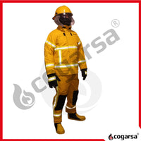 Kit Traje de Bombero Brigadista