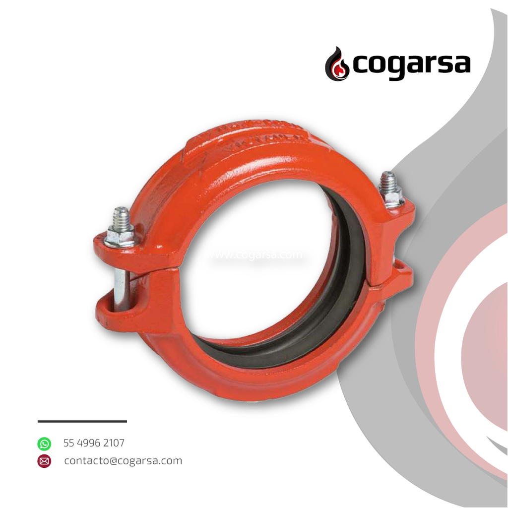 Victaulic — COGARSA