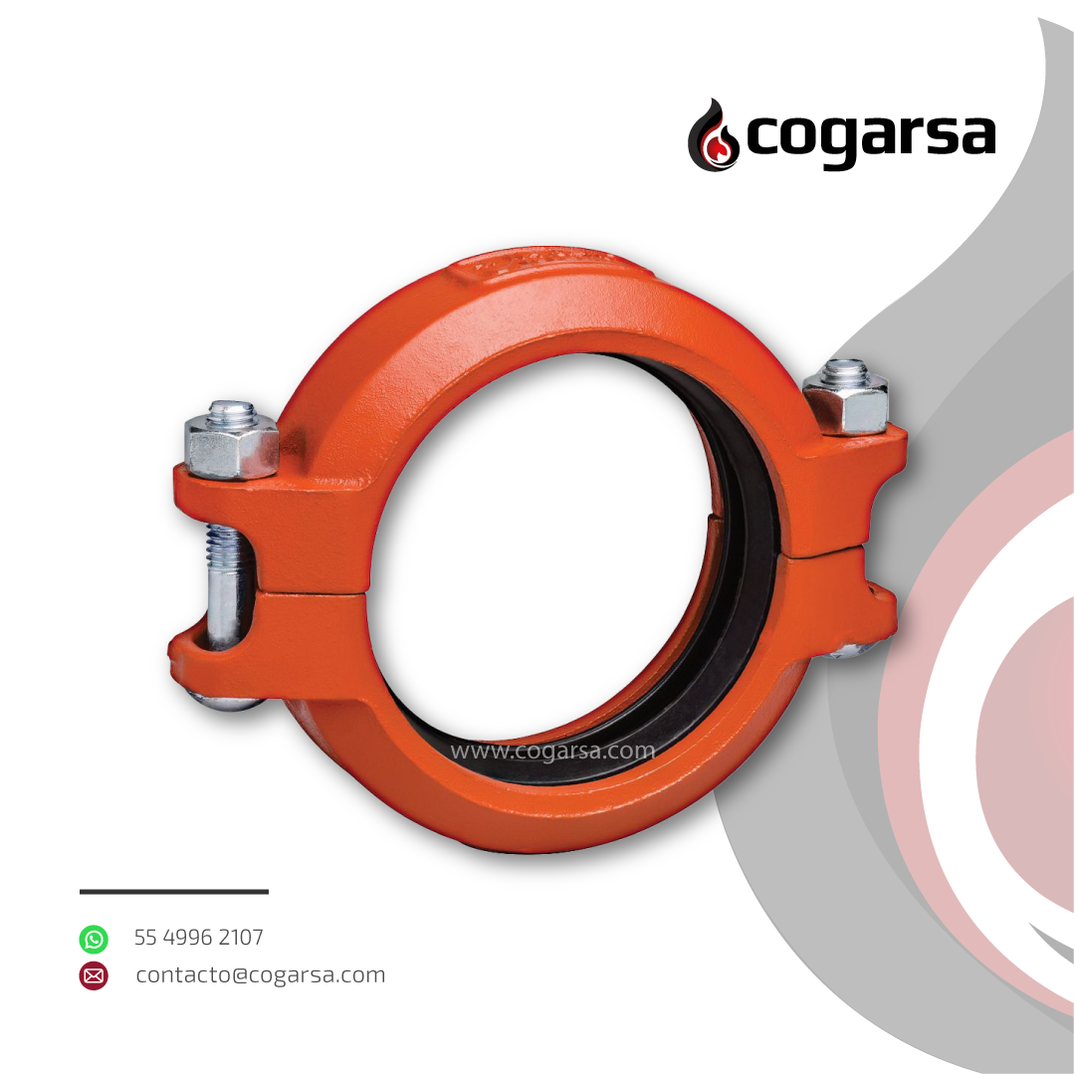 VICTAULIC — COGARSA