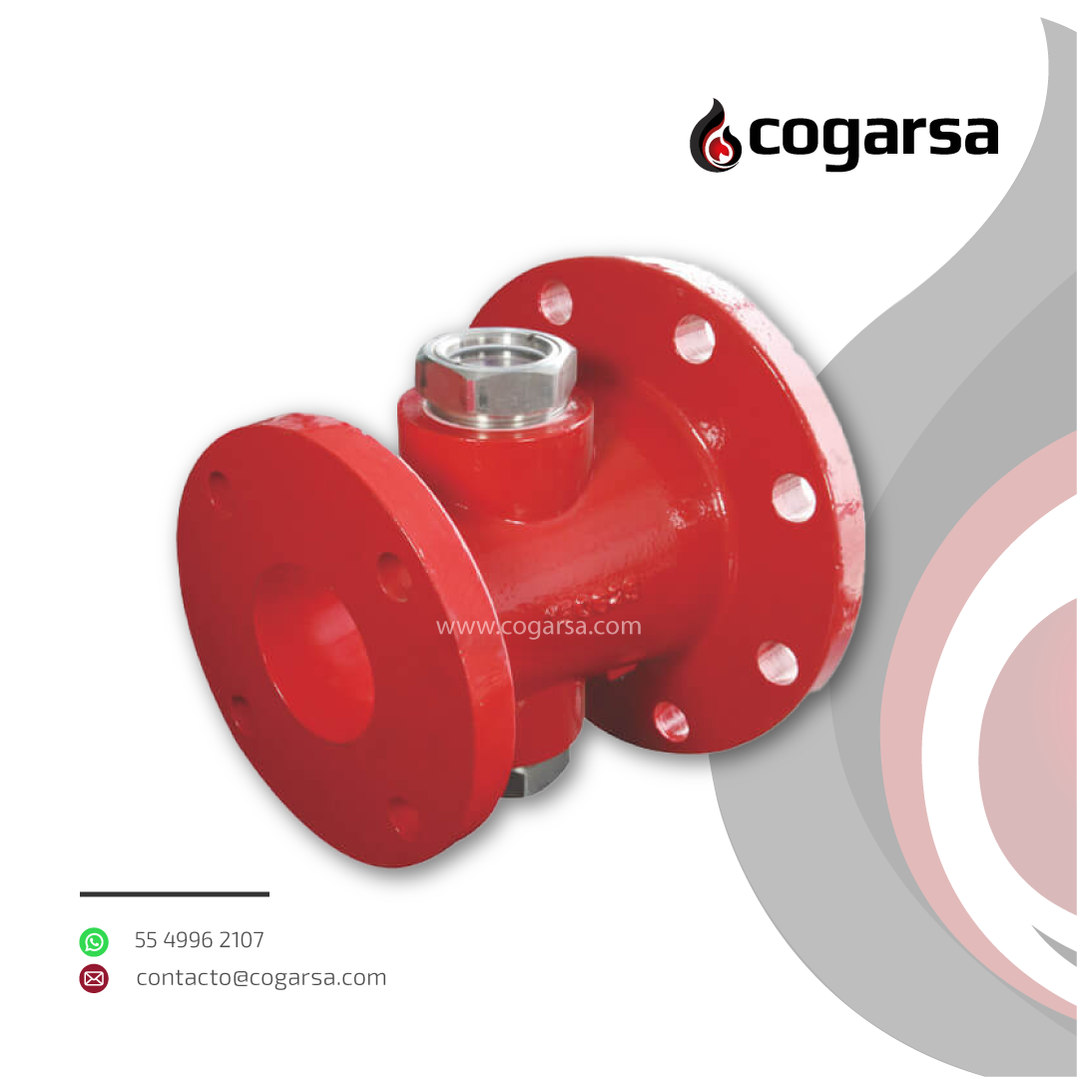 Cono de sobreflujo — COGARSA