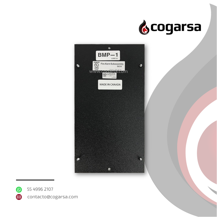 NFS2-3030 PANEL DE DETECCIÓN DE INCENDIO MODULAR