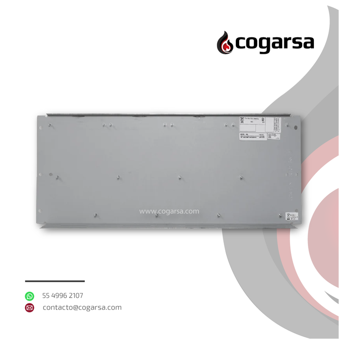 NFS2-3030 PANEL DE DETECCIÓN DE INCENDIO MODULAR