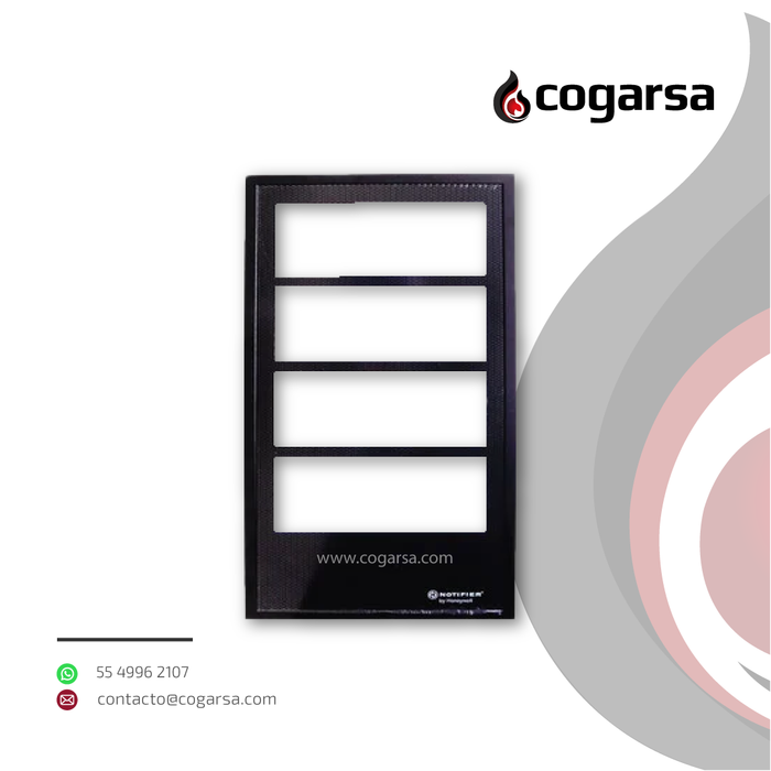 Gabinetes de la serie CAB-4 ONYX®