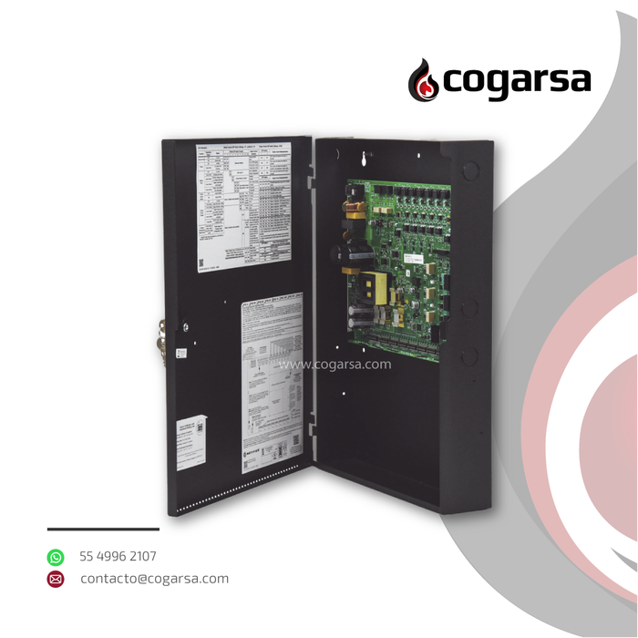 NFS2-640 MODULAR FIRE DETECTION PANEL