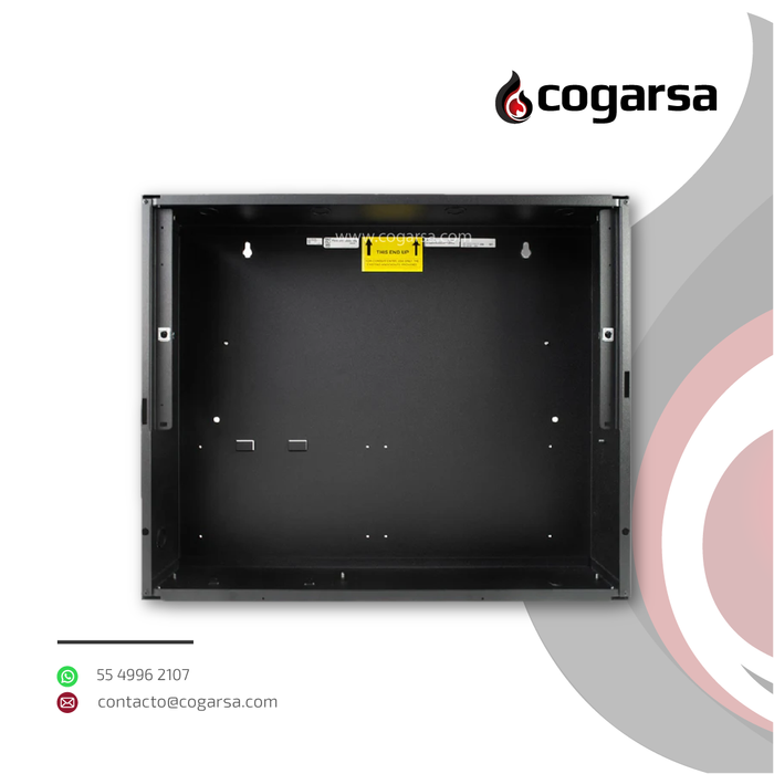 NFS2-640 PANEL DE DETECCIÓN DE INCENDIO MODULAR