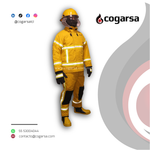 Kit Traje de Bombero Brigadista